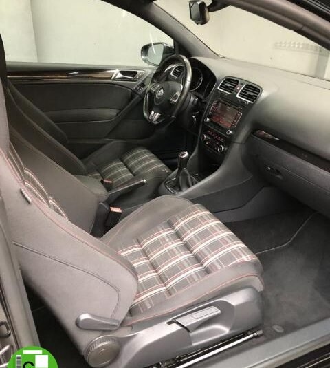 VOLKSWAGEN – Golf – 2.0 TSI 3p. GTI