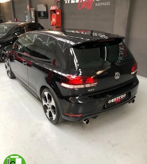 VOLKSWAGEN – Golf – 2.0 TSI 3p. GTI