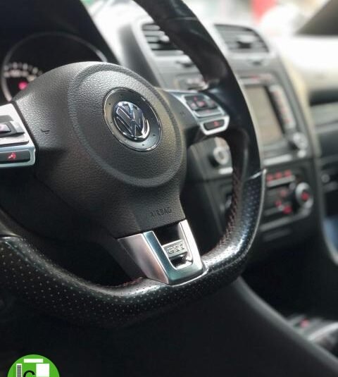 VOLKSWAGEN – Golf – 2.0 TSI 3p. GTI
