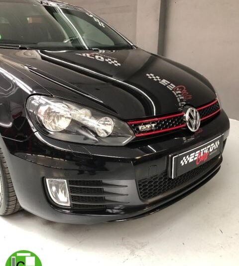 VOLKSWAGEN – Golf – 2.0 TSI 3p. GTI