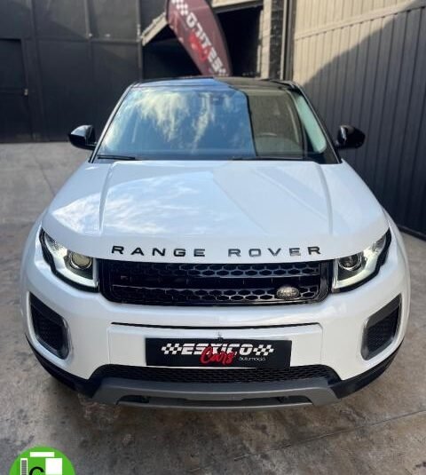 LAND ROVER – Range Rover Evoque – 2.0 150CV