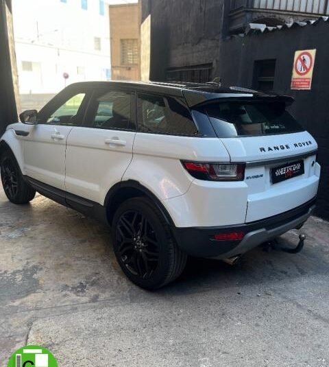 LAND ROVER – Range Rover Evoque – 2.0 150CV
