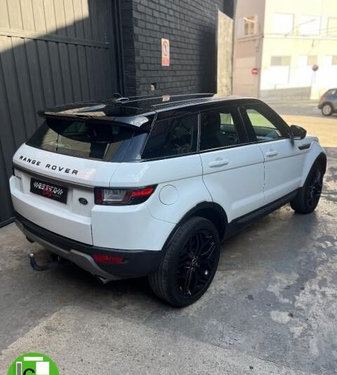 LAND ROVER – Range Rover Evoque – 2.0 150CV