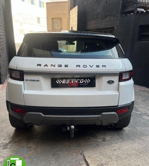 LAND ROVER – Range Rover Evoque – 2.0 150CV