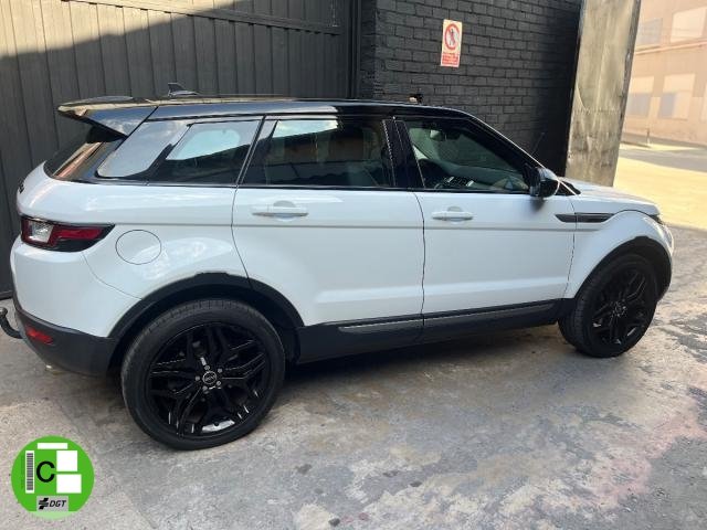 LAND ROVER – Range Rover Evoque – 2.0 150CV