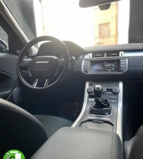 LAND ROVER – Range Rover Evoque – 2.0 150CV