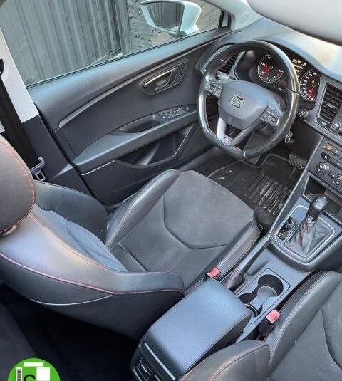 SEAT – Leon – 2.0 TDI 150 CV DSG ST S/S FR