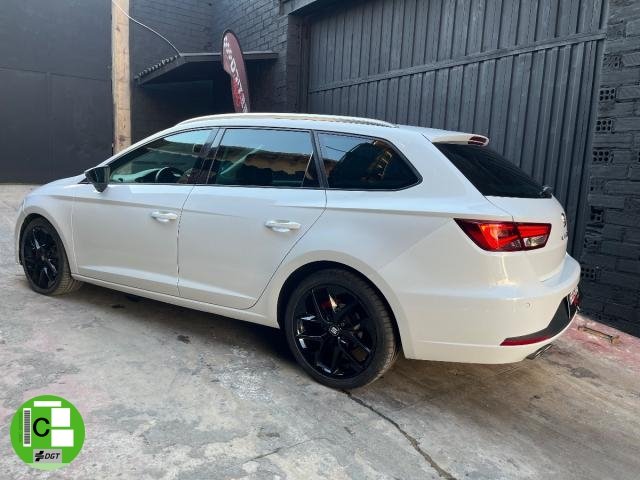 SEAT – Leon – 2.0 TDI 150 CV DSG ST S/S FR