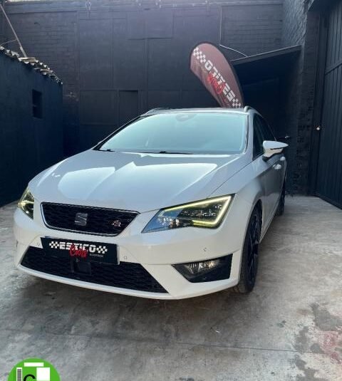SEAT – Leon – 2.0 TDI 150 CV DSG ST S/S FR