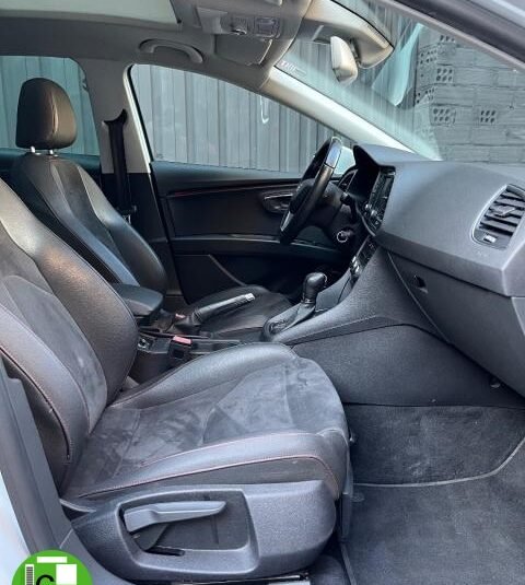 SEAT – Leon – 2.0 TDI 150 CV DSG ST S/S FR