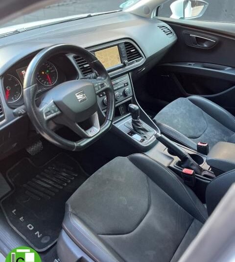 SEAT – Leon – 2.0 TDI 150 CV DSG ST S/S FR