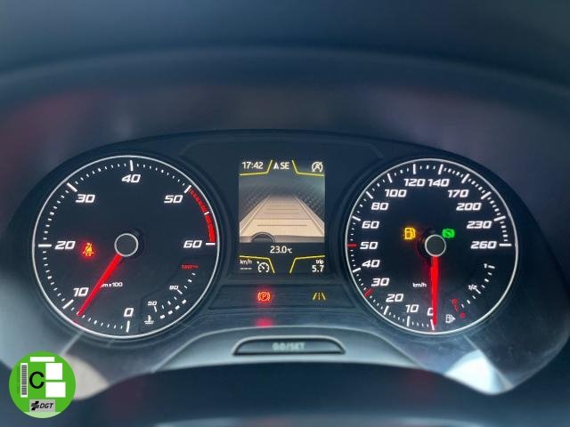 SEAT – Leon – 2.0 TDI 150 CV DSG ST S/S FR