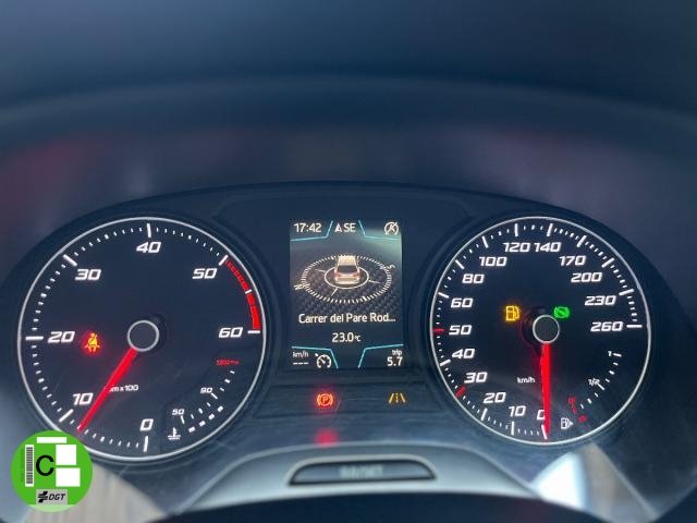 SEAT – Leon – 2.0 TDI 150 CV DSG ST S/S FR