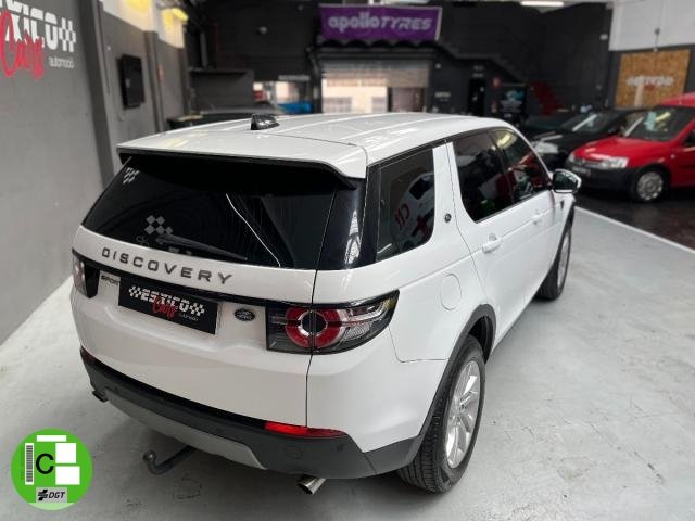 LAND ROVER – Discovery Sport – 2.0 TD4 150 CV HSE