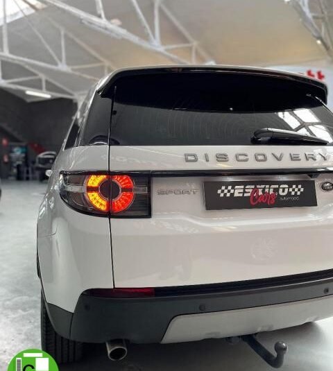 LAND ROVER – Discovery Sport – 2.0 TD4 150 CV HSE