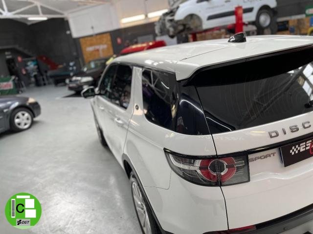 LAND ROVER – Discovery Sport – 2.0 TD4 150 CV HSE
