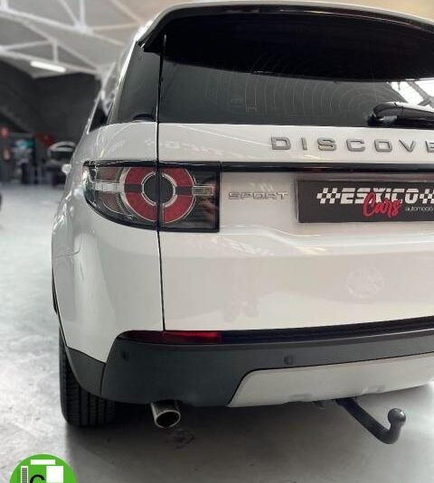 LAND ROVER – Discovery Sport – 2.0 TD4 150 CV HSE