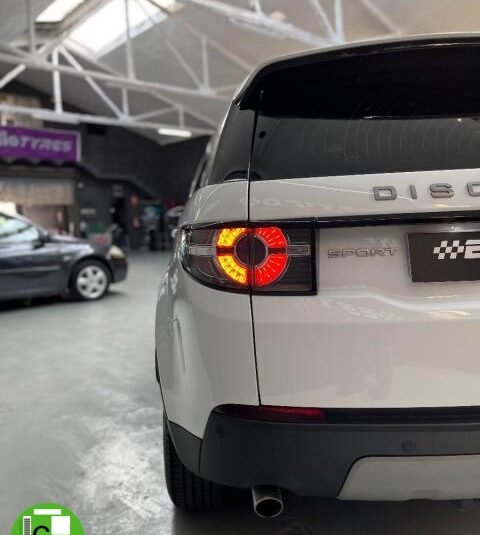 LAND ROVER – Discovery Sport – 2.0 TD4 150 CV HSE
