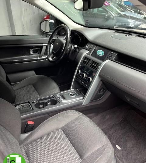LAND ROVER – Discovery Sport – 2.0 TD4 150 CV HSE