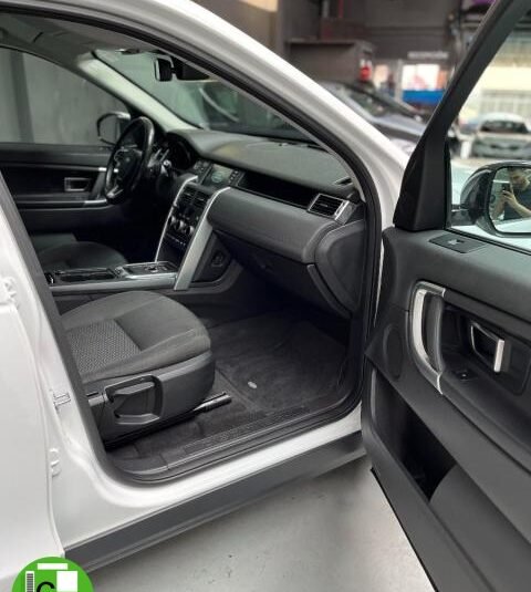 LAND ROVER – Discovery Sport – 2.0 TD4 150 CV HSE