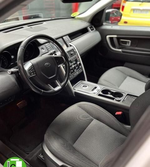 LAND ROVER – Discovery Sport – 2.0 TD4 150 CV HSE
