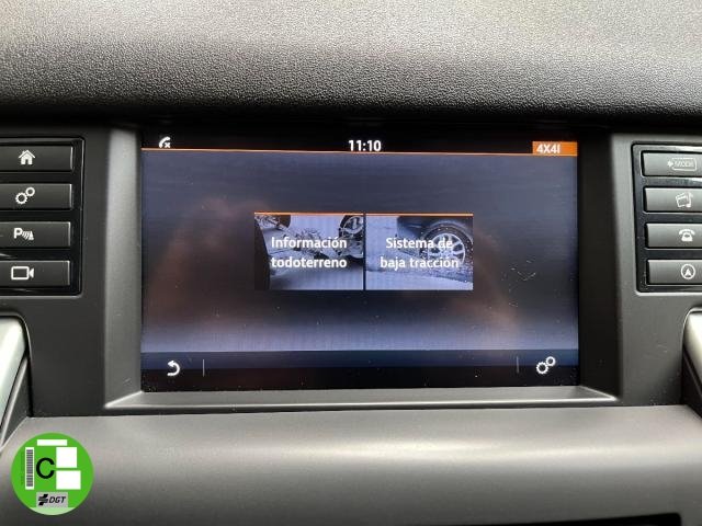 LAND ROVER – Discovery Sport – 2.0 TD4 150 CV HSE