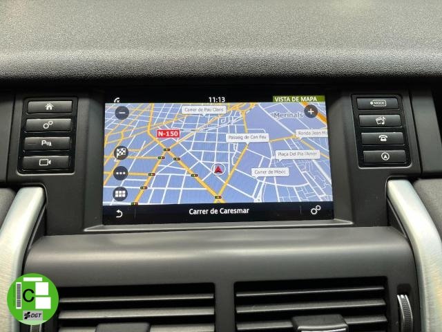 LAND ROVER – Discovery Sport – 2.0 TD4 150 CV HSE