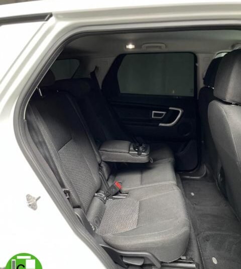 LAND ROVER – Discovery Sport – 2.0 TD4 150 CV HSE