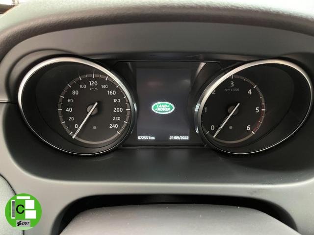 LAND ROVER – Discovery Sport – 2.0 TD4 150 CV HSE