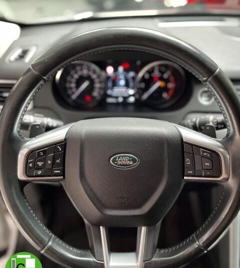 LAND ROVER – Discovery Sport – 2.0 TD4 150 CV HSE