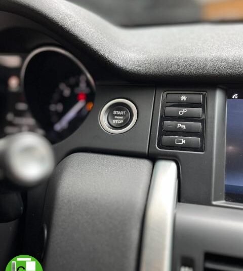 LAND ROVER – Discovery Sport – 2.0 TD4 150 CV HSE