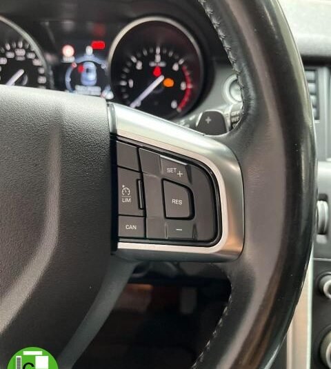 LAND ROVER – Discovery Sport – 2.0 TD4 150 CV HSE