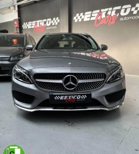 MERCEDES – Clase C – C 400 4Matic Automatic Exclusive