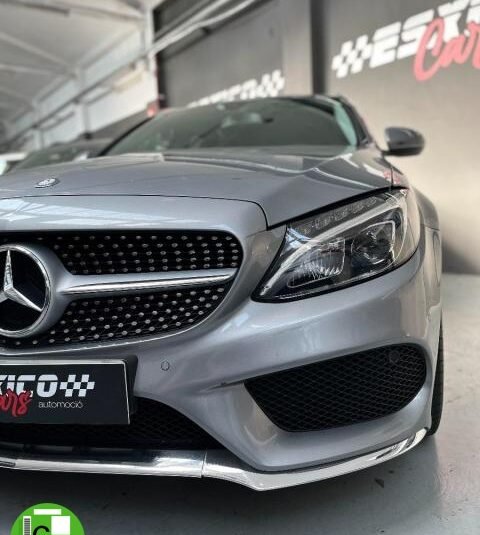 MERCEDES – Clase C – C 400 4Matic Automatic Exclusive