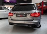 MERCEDES – Clase C – C 400 4Matic Automatic Exclusive