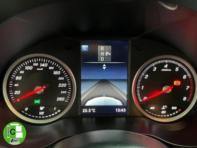 MERCEDES – Clase C – C 400 4Matic Automatic Exclusive