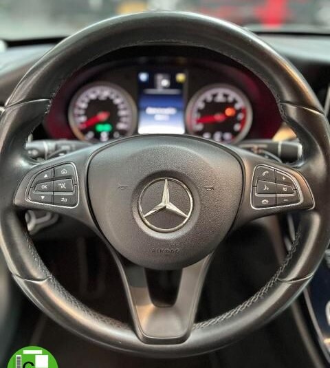 MERCEDES – Clase C – C 400 4Matic Automatic Exclusive