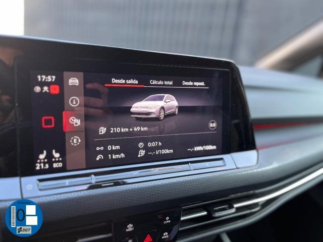 VOLKSWAGEN – Golf – GTE 1.4 245CV DSG