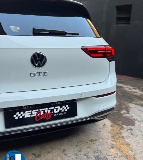 VOLKSWAGEN – Golf – GTE 1.4 245CV DSG