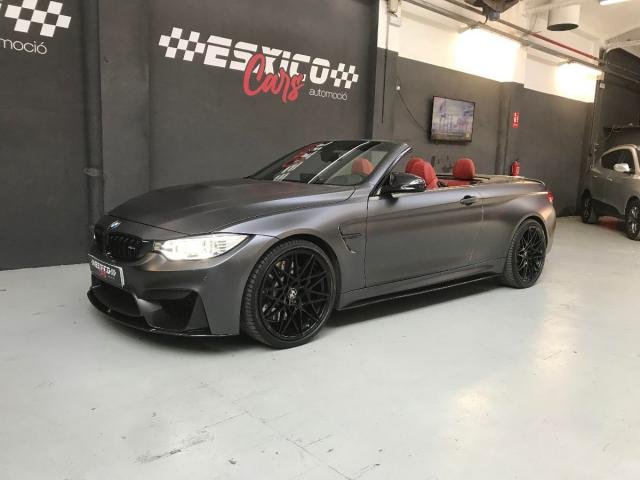 BMW – Serie 4 Cabrio – M4
