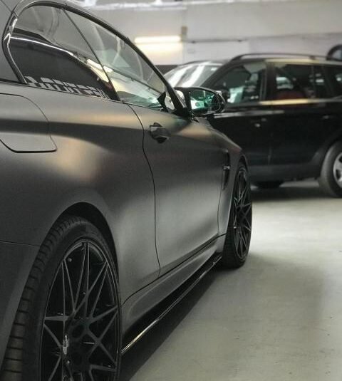 BMW – Serie 4 Cabrio – M4