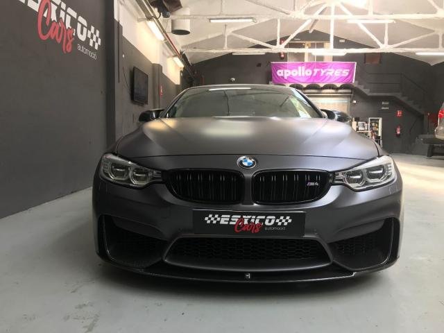 BMW – Serie 4 Cabrio – M4