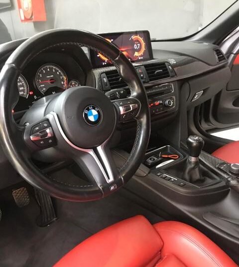 BMW – Serie 4 Cabrio – M4